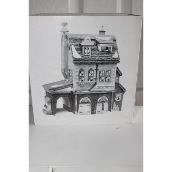Dept 56 Dickens Village - Hather Harness - Picture 2 of 6
